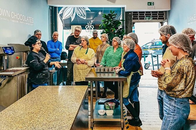 1.5h Belgian Chocolate Workshop in Brussels (bean to bar) - Key takeaways before you go