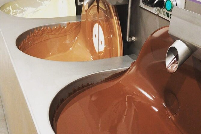 1.5h Belgian Chocolate Workshop in Brussels (bean to bar) - Cacao tastings: raw, bitter, and oddly fascinating