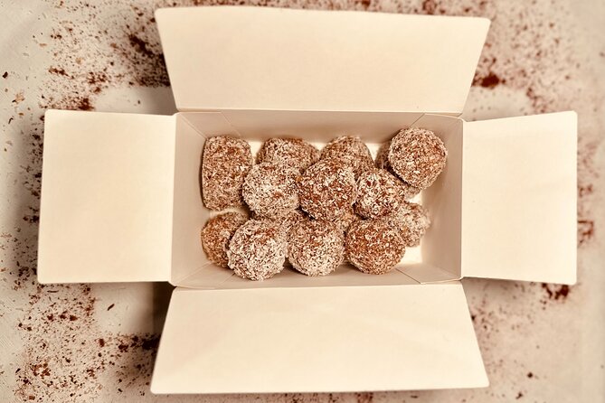 1.5h Hands on Chocolate Workshop: Truffles & Tasting - Rue des Foulons 30 Meeting Point and How the Class Actually Starts