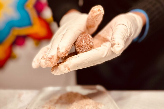 1.5h Hands on Chocolate Workshop: Truffles & Tasting - The Hands-On Truffle Workshop: What You Do From Start to Set