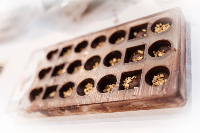 2.5h Belgian Chocolate Pralines Workshop in Brussels - Key highlights to know before you go