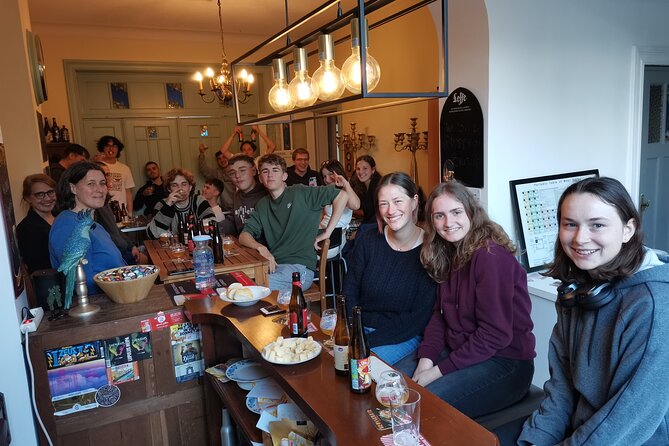 2 Hour Beer Tasting with Local Beer Sommelier in Brussels - Alcohol-Free Craft Beer: What’s Possible and What to Do