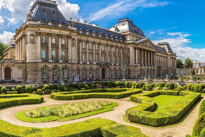 3-Hours Private Sightseeing Trip in Brussels - Why This 3-Hour Brussels Car Tour Works for First-Time Planning