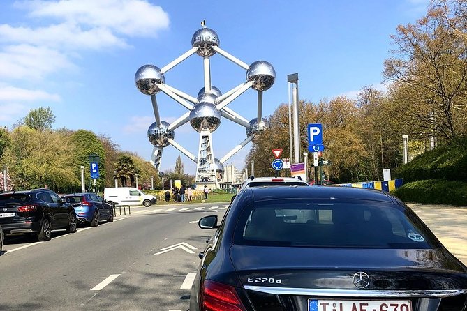 3-Hours Private Sightseeing Trip in Brussels - The Private Chauffeured Format: Where It Really Saves You Time