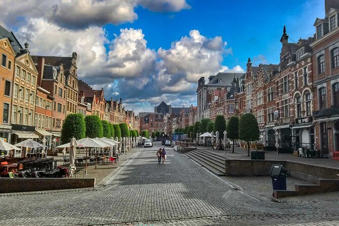 600 Years of History and Heritage: A Self-Guided Walking Tour of Leuven - Key Highlights You’ll Actually Notice
