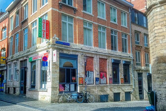 600 Years of History and Heritage: A Self-Guided Walking Tour of Leuven - Saint Anthony’s Chapel and Father Damien: The Most Moving Pause on the Walk