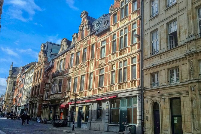 600 Years of History and Heritage: A Self-Guided Walking Tour of Leuven - Sint-Antoniusberg Street: A “Mountainous” Incline and a Church Façade Worth the Climb