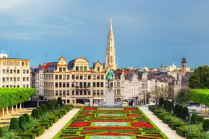 A Self-Guided Tour of Brussels: From Medieval to Modern Times - Key highlights worth your time