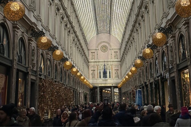 A Self-Guided Tour of Brussels: From Medieval to Modern Times - How the VoiceMap self-guided system actually feels