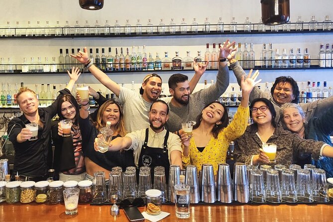 Afternoon Tipsy Tour with Cocktails & Chocolates in Brussels - Key highlights worth knowing before you go