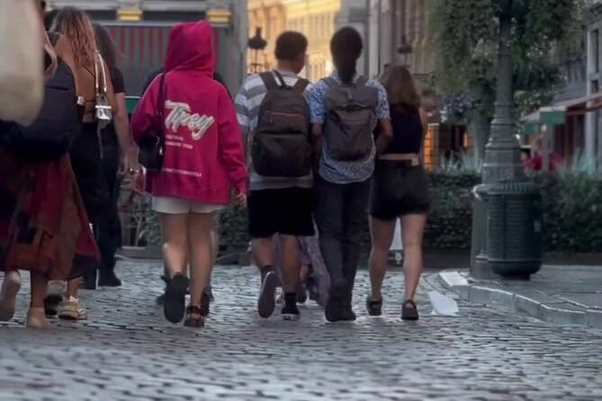 Afternoon Tipsy Tour with Cocktails & Chocolates in Brussels - Who this is best for (and who may want a different style)