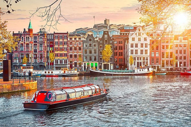 Amsterdam Day Trip from Brussels - Four Hours of Free Time: How to Spend It Like a Local