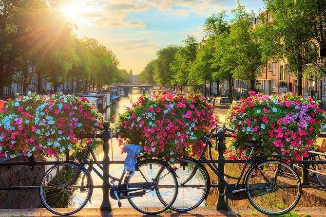 Amsterdam Day Trip from Brussels - Weather-Ready in Theory, Weather-Ready in Practice