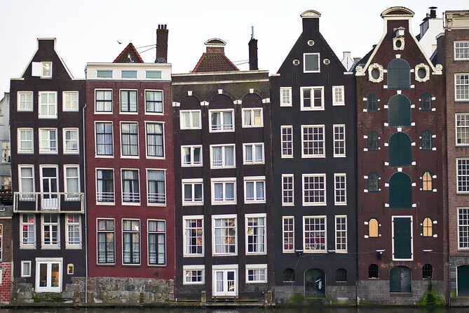 Amsterdam Day Trip from Brussels With Cheese, Clogs and Windmills - Canal cruise timing: the 75-minute option you should schedule immediately