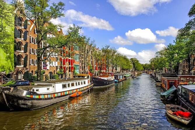 Amsterdam Day Trip from Brussels With Cheese, Clogs and Windmills - Getting around on your own: map, phone habits, and not losing time