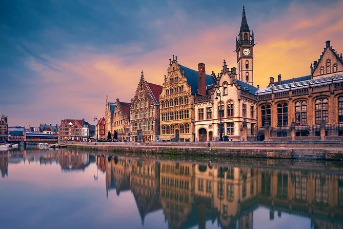 Antwerp and Ghent Day Trip from Brussels With Atomium Photo Stop - Price and value for $56.72: what you actually get