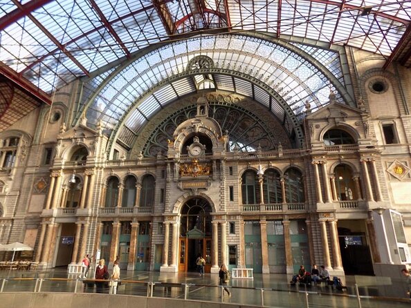 Antwerp Sightseeing Tour from Brussels - Key takeaways: what makes this Antwerp trip click