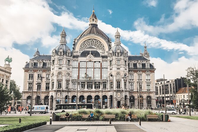 Antwerp Sightseeing Tour from Brussels - Getting to Antwerp from Brussels: coach comfort and a smart start