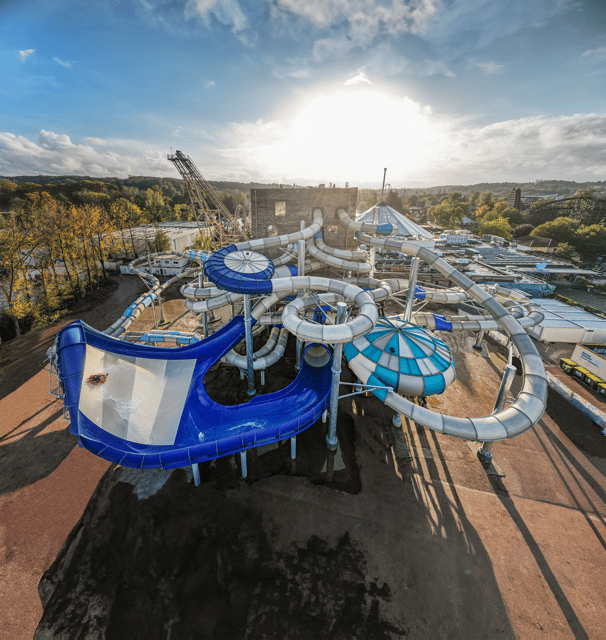 Aqualibi Water Park Entrance Ticket - Key things to know before you go