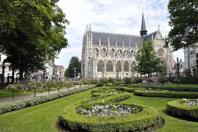 Architecture Tour of Brussels - Key things that make this tour worth it