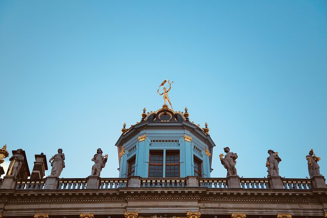 Architecture Tour of Brussels - Price and What You’re Actually Paying For