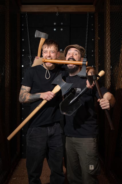Axe Throwing Experience - Key Highlights You’ll Care About