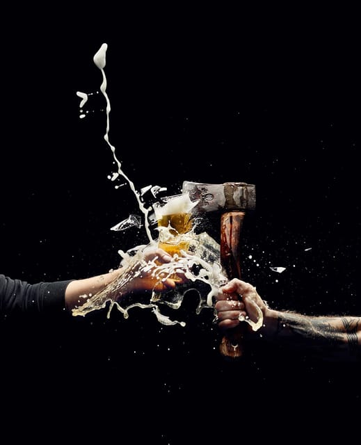 Axe Throwing Experience - Venue Rules and Safety: The Stuff That Makes It Comfortable