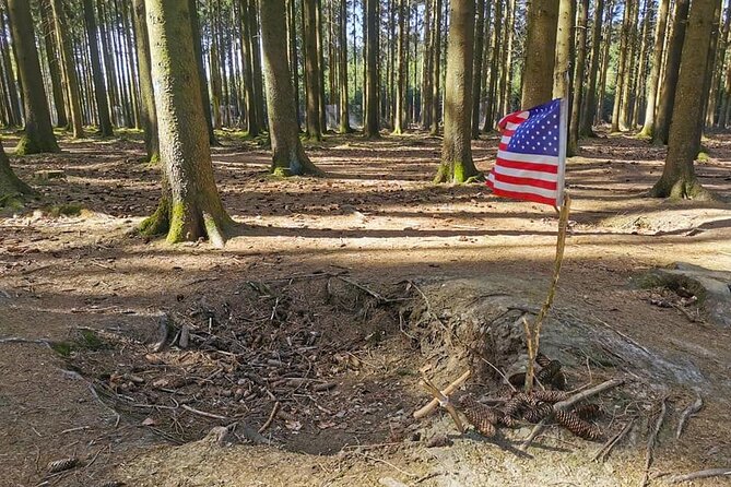 Bastogne Battle of the Bulge from Brussels (semi-private) - Timing, food, and how to protect your energy