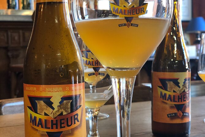 Beer and Chocolate Tasting Tour in Brussels min 6 pax - Small-group pacing: better attention and less wandering