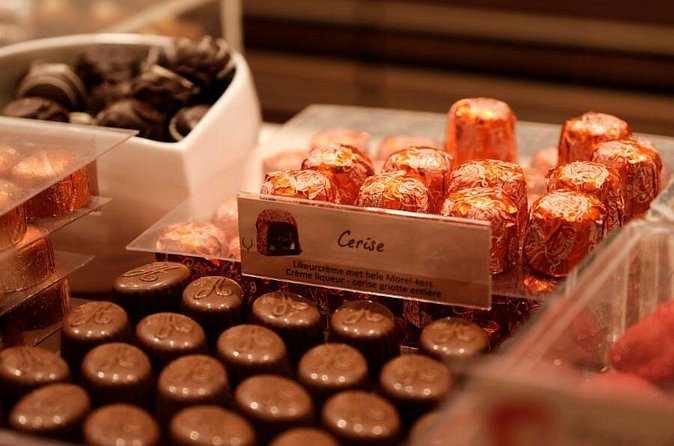 Beer & Chocolate pairing in Brussels - The Pairing Lesson: How the Beer Shapes What You Taste