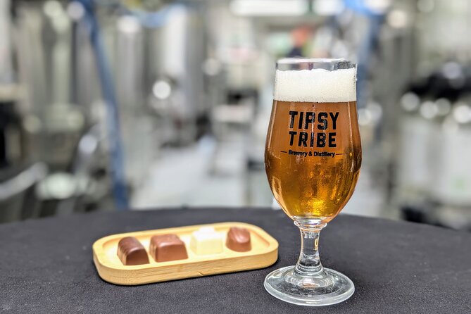 Beer & Chocolate Tasting in a Brewery-Distillery - Key highlights to notice before you go