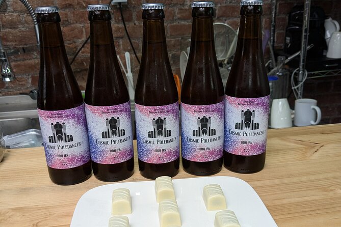 Beer & Chocolate Tasting in a Brewery-Distillery - Tipsy Tribe in Koekelberg: a real brewery-distillery stop