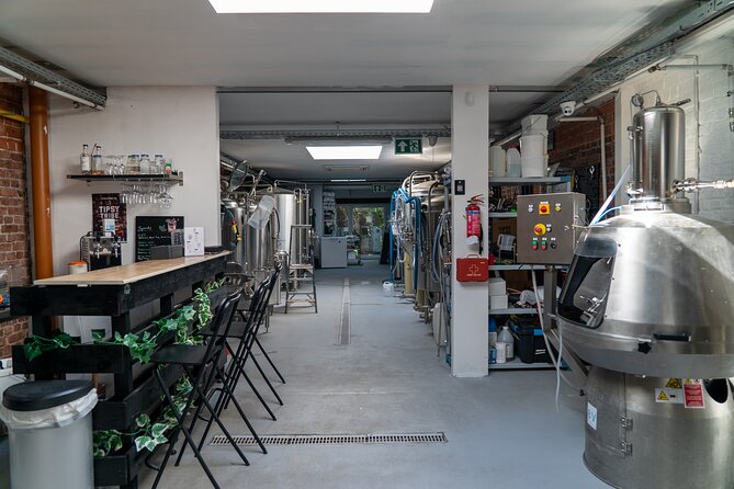 Beer & Chocolate Tasting in a Brewery-Distillery - Belgian chocolate pairing: why the sweets make the beer clearer