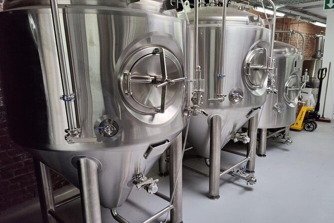 Beer & Chocolate Tasting in a Brewery-Distillery - Who this tasting suits best