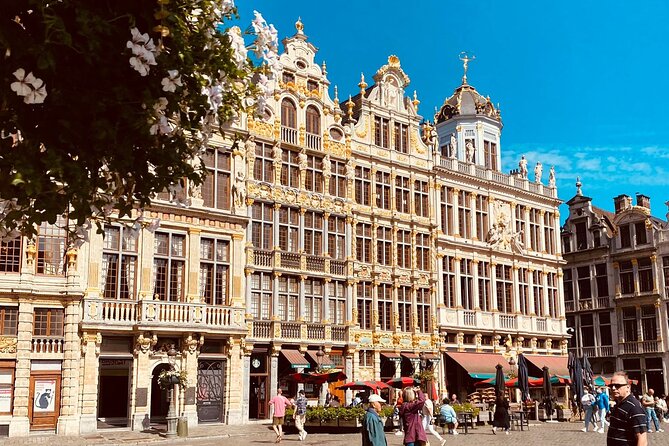 Beer Tasting and Scavenger Hunt in Brussels – About 3 Hours - Meeting at Rue de l’Ecuyer: timing and how to plan your afternoon
