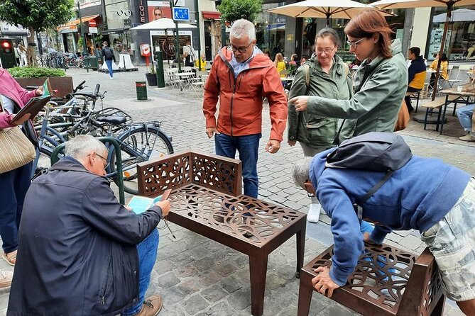 Beer Tasting and Scavenger Hunt in Brussels – About 3 Hours - Price and value: what $40.85 buys you in 3 hours