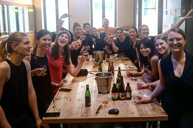Beer Tasting Experience in Brussels - Key Highlights You’ll Actually Care About