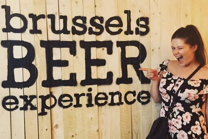 Beer Tasting Experience in Brussels - What You Taste: Five Belgian Beers and Why That Matters