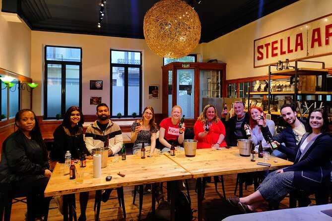 Beer Tasting Experience in Brussels - Who This Brussels Tasting Is Best For