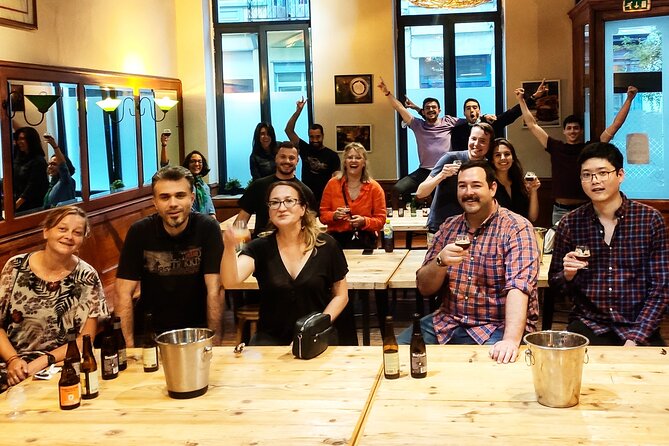 Beer Tasting Experience in Brussels - How the Host Turns Sips Into Beer Smarts