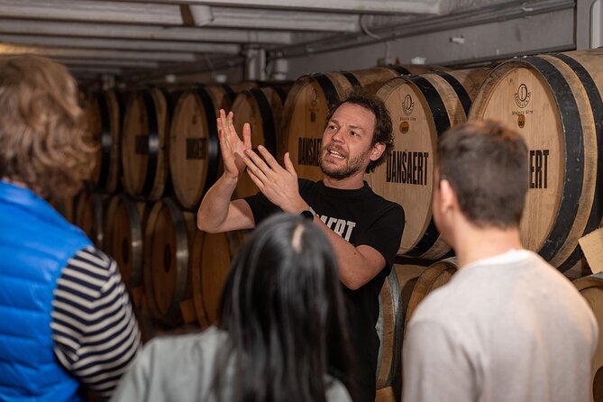 Beer Tasting Tour in Brussels - The Tasting Flight: Four 15 cl Beers, With Three Latest Favorites