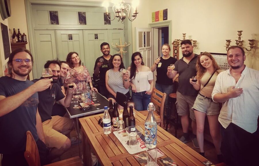 Beer Tasting with Local Beer Sommelier in Brussels - Key things I’d bet on before you book