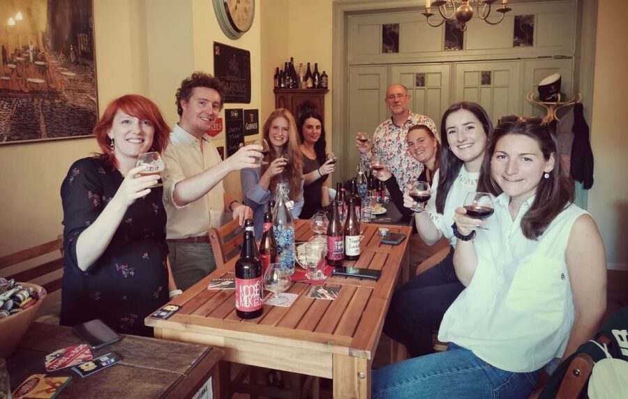 Beer Tasting with Local Beer Sommelier in Brussels - Private Brussels craft beer, minus the crowd