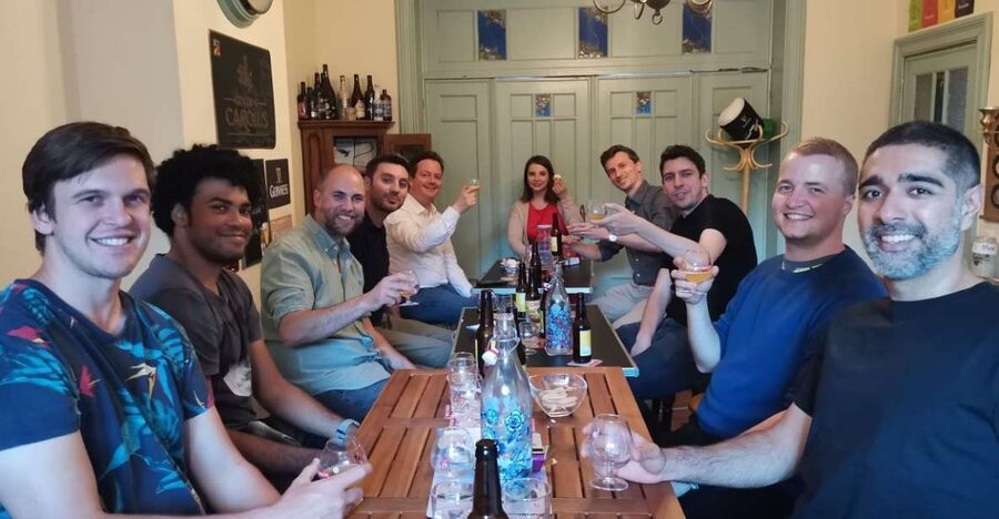 Beer Tasting with Local Beer Sommelier in Brussels - Meet Carien and get oriented in Koekelberg