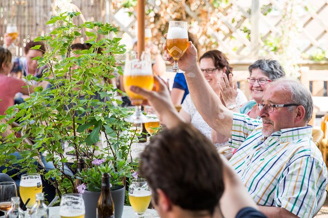 BeerWalk Brussels (Dutch guide) - Price and time: does $52.09 feel fair?