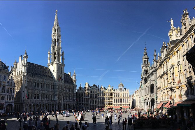 BeerWalk Brussels (English guide) - What You Really Get for Around $54