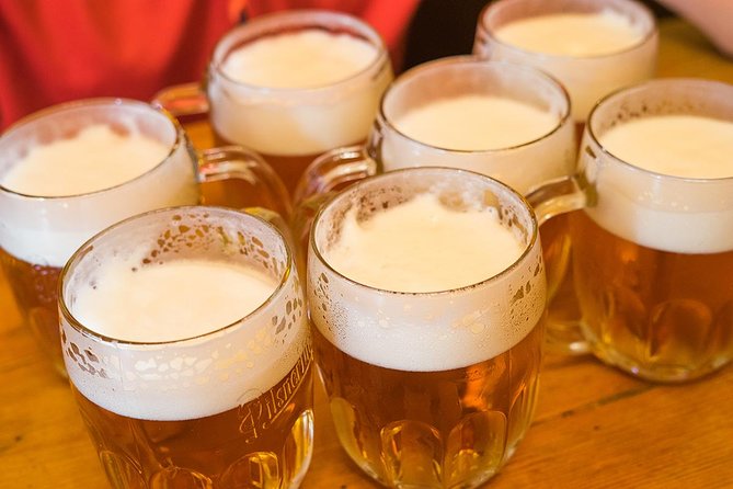 Belgian Beer Tasting in Brussels - Belgian Beer Tasting in Brussels: The Real Value of Four Samples