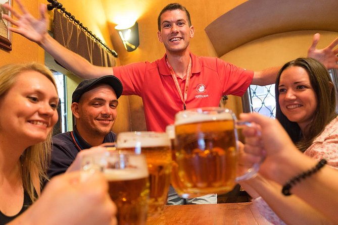 Belgian Beer Tasting in Brussels - First Stop: Your Welcome Beer in the Historical Centre