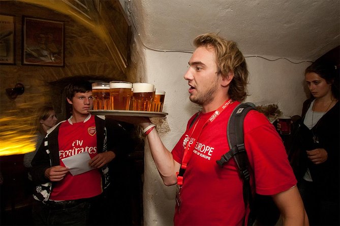 Belgian Beer Tasting in Brussels - 6:00 pm Meeting in Central Brussels: Start Time and Walk Rhythm