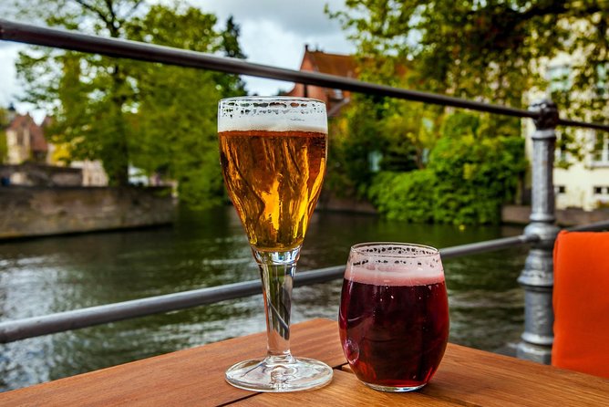 Belgian Beer Tour - Stop 3: the Guinness record beer list brewery and how to choose wisely